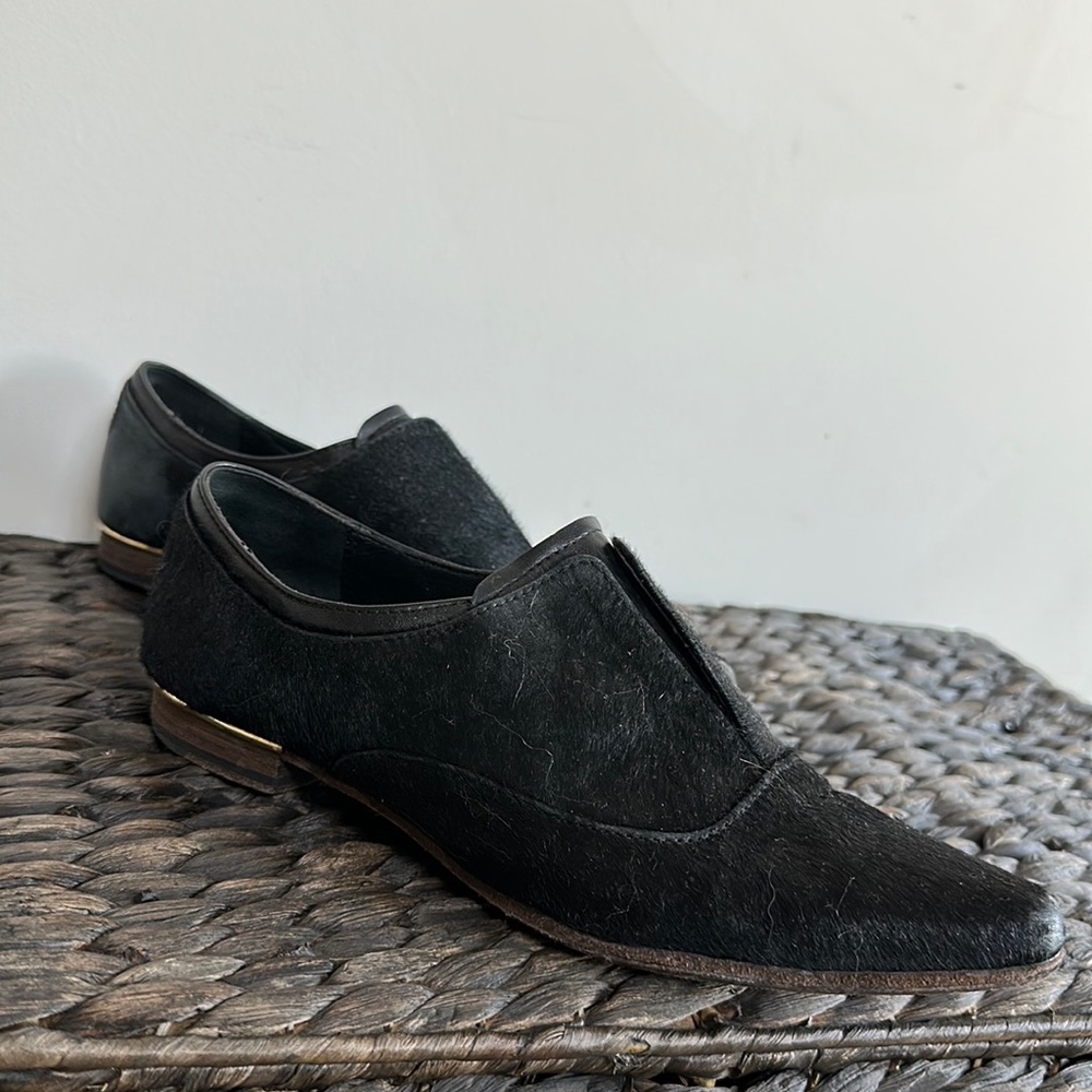 Rachel Zoe Pony Hair Loafer